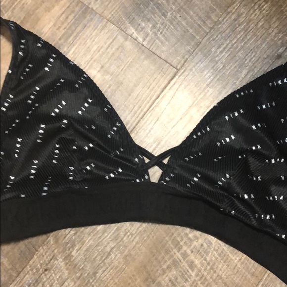 Silk VS Pink Bra - Picture 3 of 3